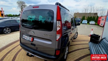 Renault Kangoo II Mikrovan Facelifting 2013 1.5 Blue dCi 95KM 2019 Renault Kangoo Gotowe do jazdy Niski przebieg bezwypadkowe 1.5 Diesel 95KM, zdjęcie 3