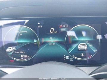 Mercedes Klasa E W213 2021 Mercedes-Benz Klasa E 350, 2021r., 2.0L 2.0 Benzyna 255KM, zdjęcie 8