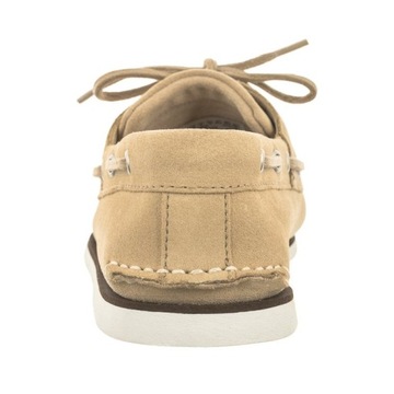 Buty Mokasyny Timberland Classic Boat Shoe Beżowe