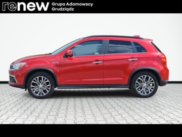 Mitsubishi ASX I SUV Facelifting 2016 1.6 117KM 2017 Mitsubishi ASX SalonPL Podgrzewane fotele Kamera B, zdjęcie 10