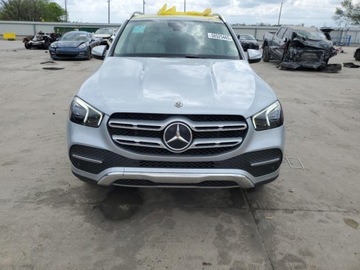 Mercedes GLE V167 2022 Mercedes-Benz GLE 450 4Matic 2022 3.0l 3.0 Benzyna 362KM, zdjęcie 5