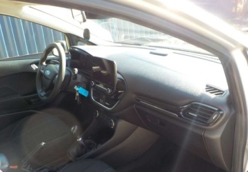 Ford Fiesta VIII Hatchback 3d 1.5 TDCi 85KM 2019 Ford Fiesta Okazja 1.5 Diesel 86KM, zdjęcie 19