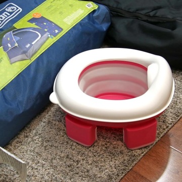 ПОРТАТИВНЫЙ ТУРИСТИЧЕСКИЙ ПУТЕШЕСТВЕННЫЙ ТУАЛЕТ