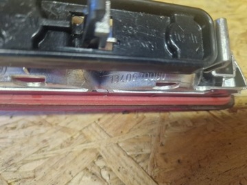 JUMPER BOXER DUCATO SVĚTLO STOP 1340670080