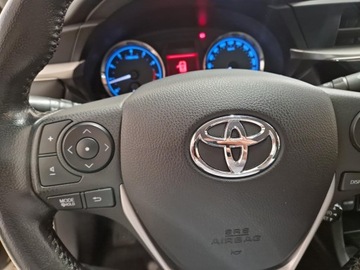 Toyota Corolla X Sedan Facelifting 1.6 Valvematic 132KM 2013 Toyota Corolla 1.6 Prestige Seria E16 (2012-2019), zdjęcie 10