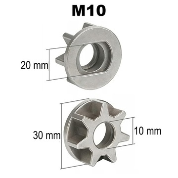 АДАПТЕР АДАПТЕР ДЛЯ УГЛОВОЙ ШЛИФОВАЛЬНОЙ ПИЛЫ 12 ДЮЙМОВ