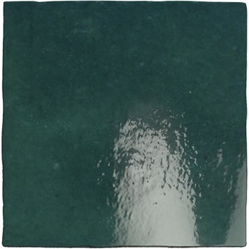 ЗЕЛЕНАЯ НАСТЕННАЯ ПЛИТКА 13x13 ARTISAN MOSS GREEN