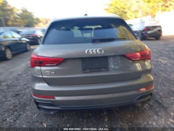 Audi Q3 II 2021 Audi Q3 Premium Plus 45 Tfsi S Line Quattro Tiptronic 2021 2.0l 2.0 Benzyna, zdjęcie 4