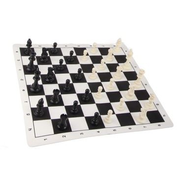 Международный набор шахмат с сумкой для хранения, 24 шт.