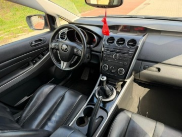 Mazda CX-7 2009 Mazda CX-7 BOSE Ksenon Kamera cofania full opcja, zdjęcie 8