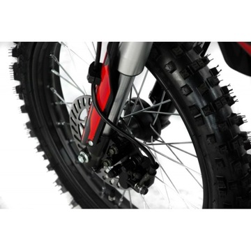 ЭЛЕКТРОСТАРТЕР BIG CROSS 125cc XTR 616