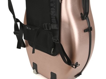 Футляр ArtMG Cello для виолончели ARTESANO GD-B, светлый