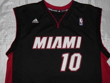 БАСКЕТБОЛЬНАЯ ФУТБОЛКА ADIDAS NBA R M