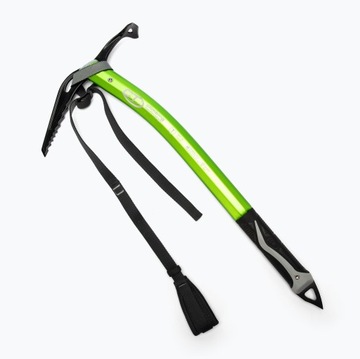 Ледоруб Climbing Technology Hound Plus зеленый 3I80250 60 см