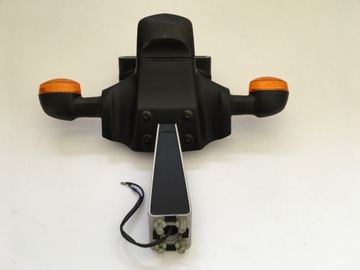 YAMAHA YZF-R6 R6 RJ15 08-14 Крепление номерного знака.
