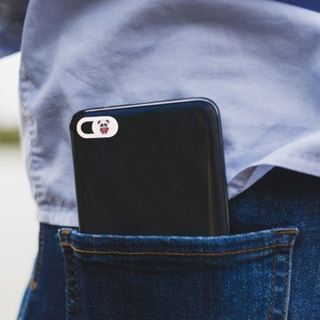 ЗАЩИТНЫЙ ЧЕХОЛ ДЛЯ КАМЕРЫ ДЛЯ НОУТБУКА 6 ШТ.