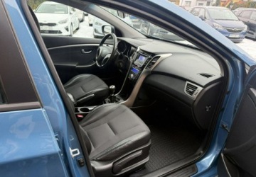 Hyundai i30 II Wagon 1.4 CVVT 100KM 2012 Hyundai i30 1,4 99KM LPG Klimatronik Serwis Kola latozima 1.4 99KM, zdjęcie 24