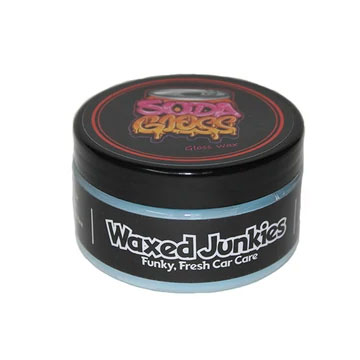 ODK Waxed Junkies Soda Gloss 100ml - twardy wosk