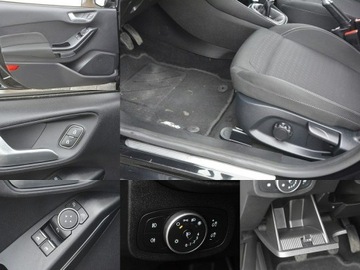 Ford Fiesta VIII Hatchback 3d 1.0 EcoBoost 100KM 2018 Ford Fiesta 1.0 EcoBoost doinwestowany gwarancja, zdjęcie 13