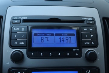 Hyundai i30 I CW 2.0 143KM 2008 Hyundai i30 2.0 CVVT, Klima, Klimatronic, zdjęcie 12