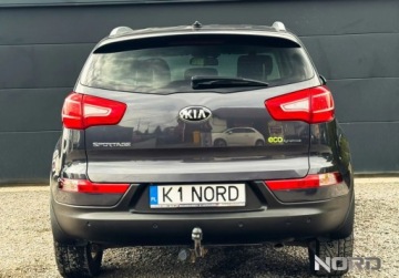 Kia Sportage III SUV 1.7 CRDi 116KM 2013 Kia Sportage Bezwypadkowy, FV23, KredytowanieLeasing, gwarancja 12m gethelp, zdjęcie 7