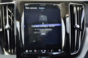 Volvo XC60 II 2021 Volvo XC 60 B4 B Geartronic Momentum Pro 2.0 benzyna 197KM 2021r, zdjęcie 32