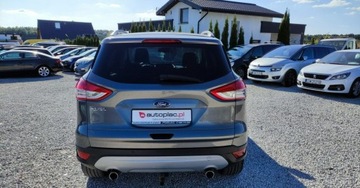 Ford Kuga II 2013 Ford Kuga MK2 2.0 TDCI 163 kM AUTOMAT Led Navi Keyless El. Klapa GWARANCJA, zdjęcie 14