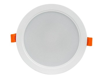Oprawa DOWNLIGHT 12W 1150lm 3000K OKRĄGŁA MOLLY