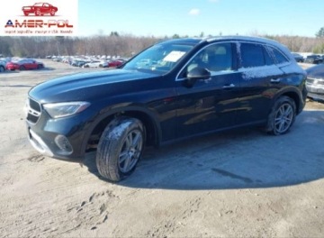 Mercedes GLC C254/X254 2023 Mercedes-Benz GLC 300 4Matic 2023 2.0 Benzyna 255KM