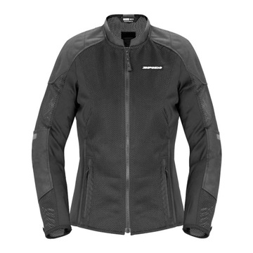 КУРТКА SPIDI SUPER NET LADY, ДЫШАЩАЯ, ИДЕАЛЬНО ДЛЯ ЖАРКОЙ ПОГОДЫ, размер M