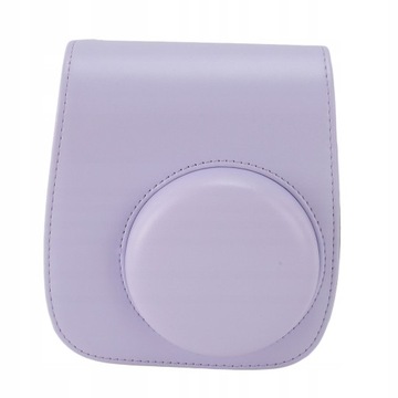 AKCESORIA DO FUJIFILM INSTAX MINI 12 PU SKÓRZANY FUTERAŁ NA APARAT 8X