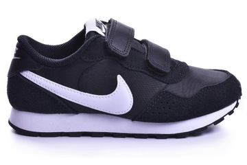 NIKE MD VALIANT (PSV) r 30 buty czarne dziecko do szkoły rzepy CN8559 002