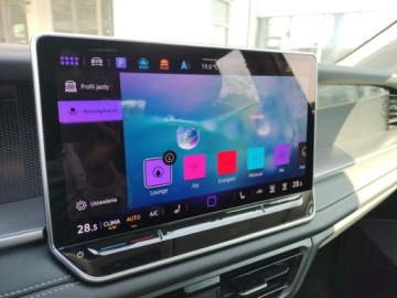 Volkswagen Tayron 2025 Volkswagen Tayron 1.5 Benzyna 150KM, zdjęcie 24