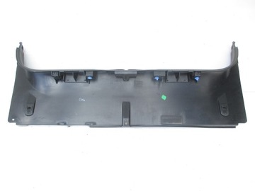 CITROEN DS4 ПЛАСТИКОВАЯ НАКЛАДКА КРЫШКА БАГАЖНИКА