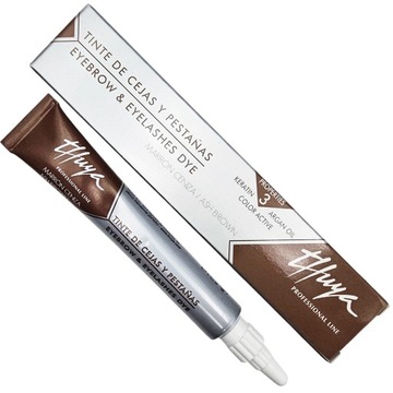 Farbka do brwi i rzęs Thuya Ash Brown