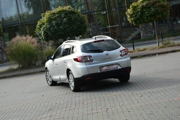 Renault Megane IV Grandtour 1.5 dCi 110KM 2016 Renault Megane 1.5DCi 110KM X.2016r. Climatronic, zdjęcie 4