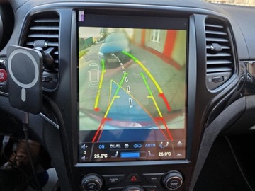 Jeep Grand Cherokee IV Terenowy Facelifting 6.4 V8 468KM 2014 JEEP GRAND CHEROKEE SRT V8 6.4l 520KM*PL * Bezwypadek * Rozbudowa silnika, zdjęcie 11