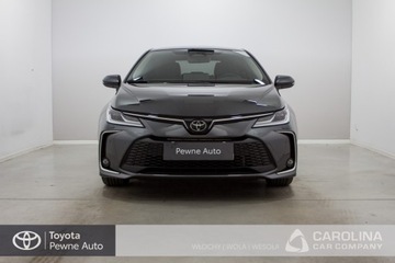 Toyota Corolla XII Sedan Facelifting 1.5 VVT-i 125KM 2023 Toyota Corolla Seria E21 (2019-) 1.5 Style MS Navi, zdjęcie 18