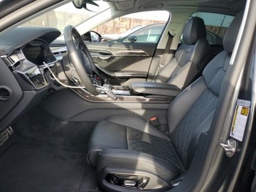 Audi A8 D5 2022 Audi S8 2022 4.0l 4.0 Benzyna 563KM, zdjęcie 7