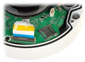 ВАНДАЛЬНАЯ IP-КАМЕРА IPC-HDBW1430DE-SW-0360B W