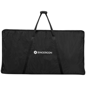 Диджейский экран 146x73x132см Singercon CON.DJB01