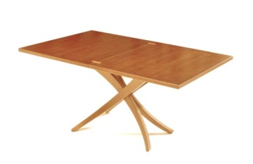 СТОЛ ПАУК 3В1 ДУБ СТОЛ