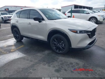 Mazda CX-5 II 2025 Mazda CX-5 2025 r., 2,5 L TURBO PREMIUM 2.5 Benzyna 227KM