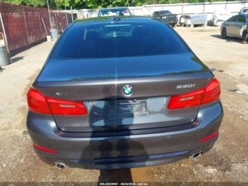 BMW Seria 5 G30-G31 2019 BMW Seria 5 2019 BMW 530I XDRIVE 2.0 Benzyna 248KM, zdjęcie 9