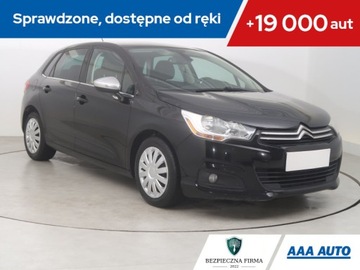 Citroen C4 II Hatchback 5d 1.6 16v VTi 120KM 2013 Citroen C4 1.6 VTi, Salon Polska, Serwis ASO