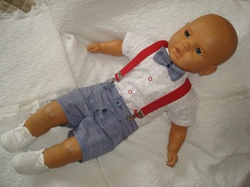 KRATKA LATO UBRANKO /CHRZTU /WESELE/SPODENKI /98