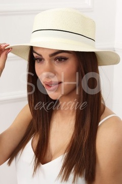 ЛЕТНЯЯ ПЛЯЖНАЯ СОЛОМНАЯ ШАПКА МОДНЫЕ ЖЕНСКИЕ ЖЕНСКИЕ ЦВЕТА 2370