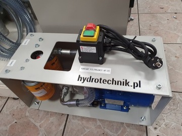 ГИДРАВЛИЧЕСКИЙ ПИТАНИЕ 380 В - 3 КВТ