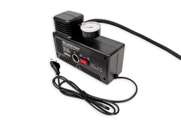 АВТОМОБИЛЬНЫЙ КОМПРЕССОРНЫЙ НАСОС 12В 230В