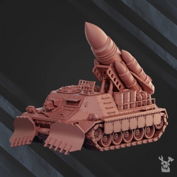 Automated Missile Launcher 